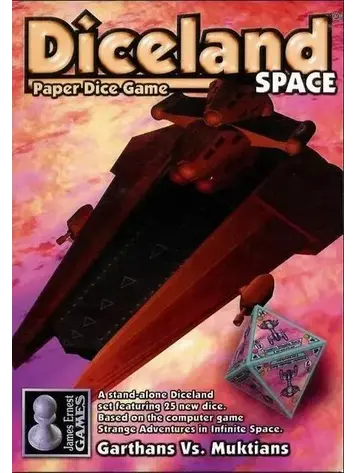 Vintage Diceland Space (2003)