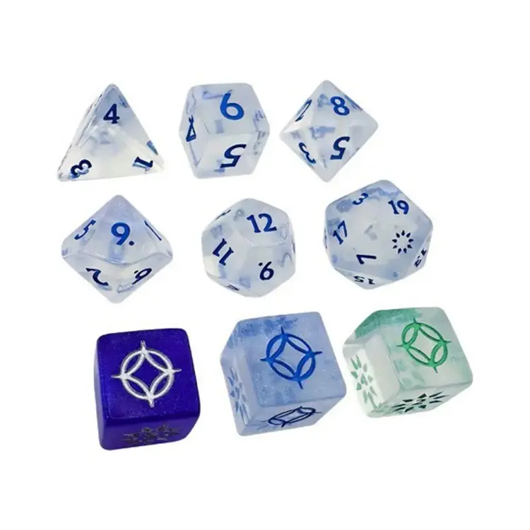 Cosmere RPG: Stormlight Basic Dice Set