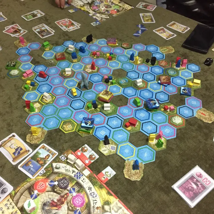 Vintage The Oracle of Delphi (2016)