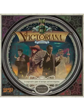 Victoriana