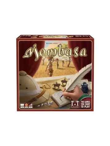 Vintage Mombasa (2015)