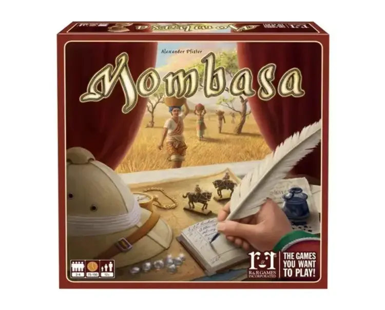 Vintage Mombasa (2015)