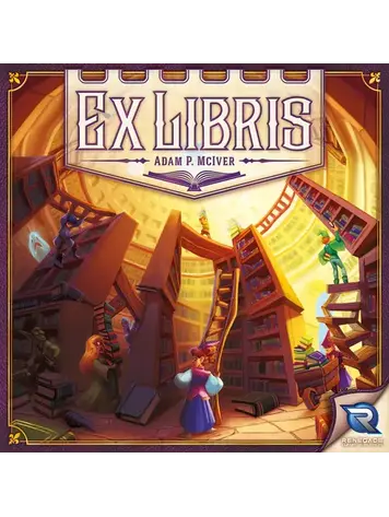 Renegade Ex Libris