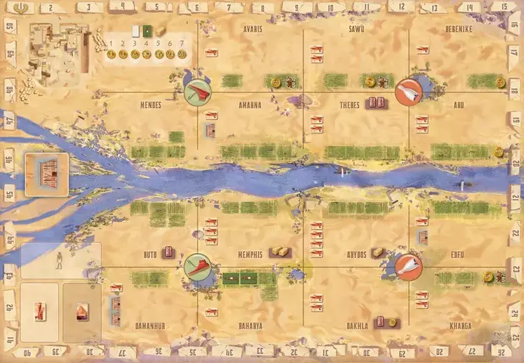 Vintage Amun-Re (2003)