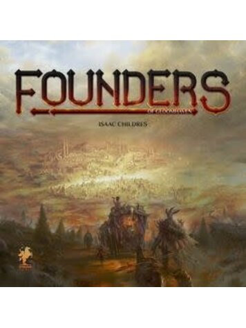 Cephalofair games Founders of Gloomhaven