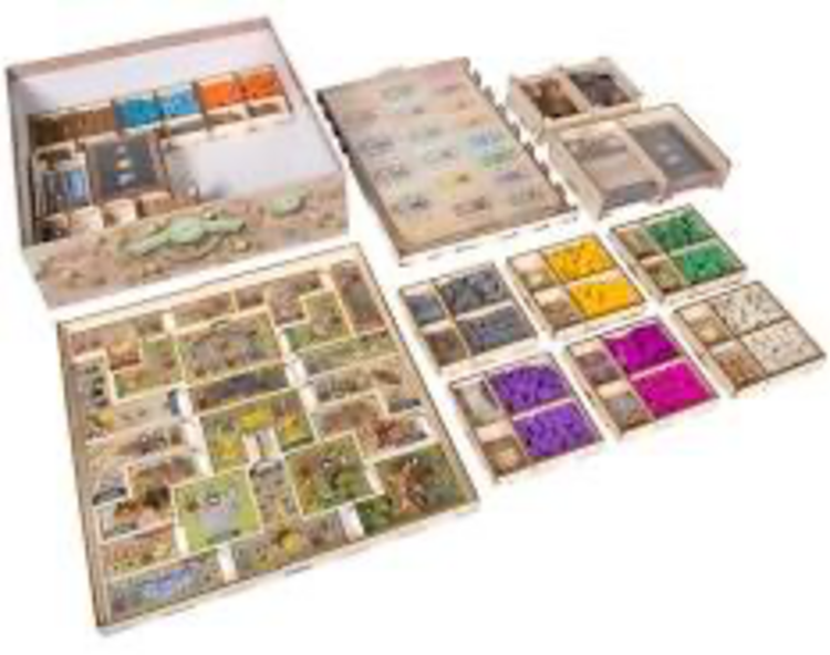 Cephalofair games Founders of Gloomhaven