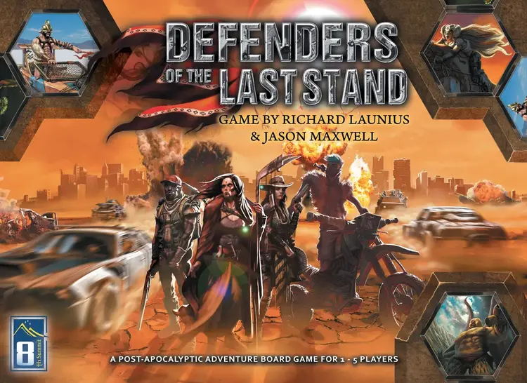 8th Summit Defenders of the Last Stand