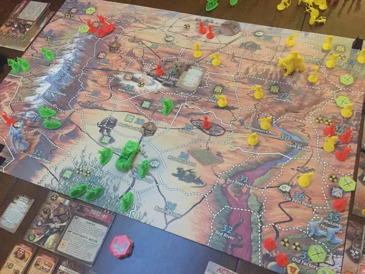 8th Summit Defenders of the Last Stand