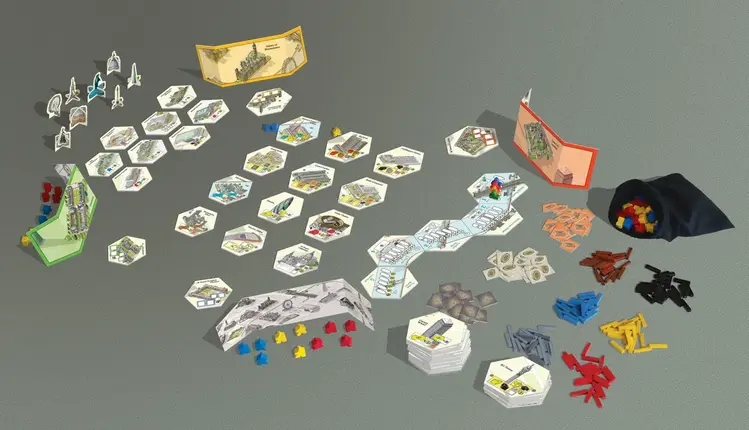 Huch! Key to the City London