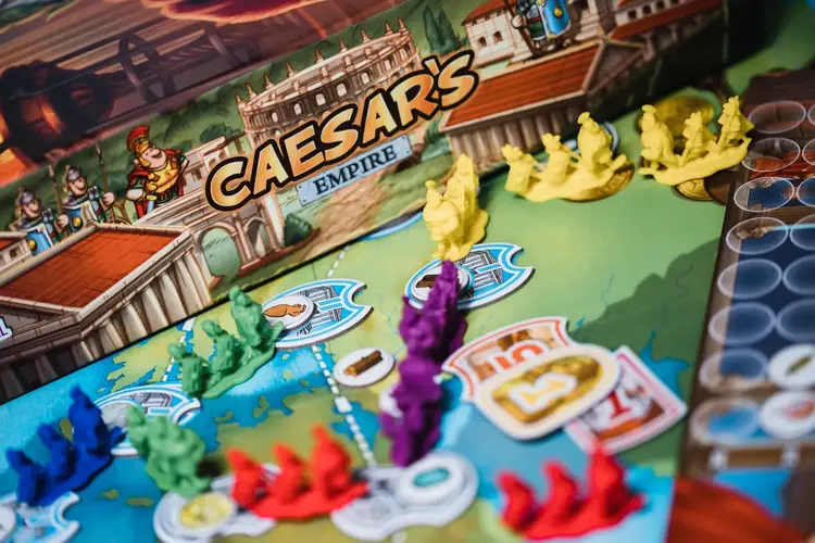 HolyGrail Caesar's Empire