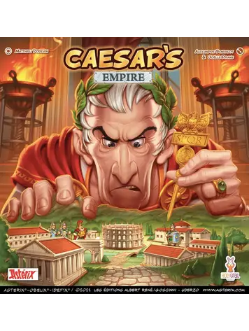 HolyGrail Caesar's Empire