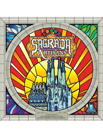 Sagrada: Artisans