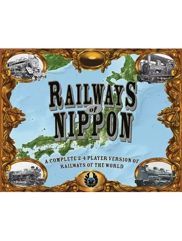 Railways of Nippon