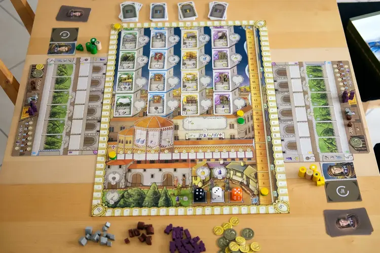 CMON Lorenzo il Magnifico