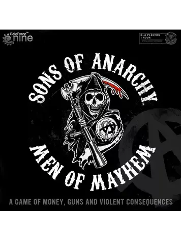 Sons of Anarchy: Men of Mayhem