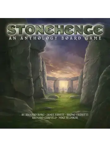 Vintage Stonehenge (2007)