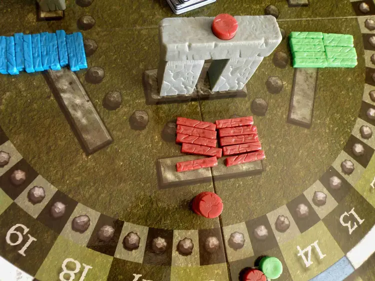 Vintage Stonehenge (2007)