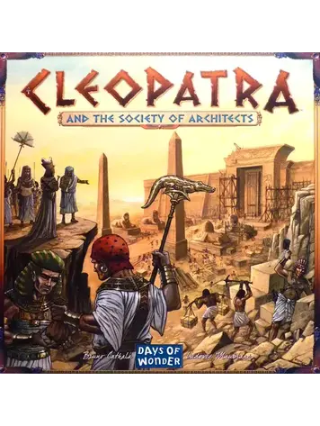 Vintage Cleopatra and the Society of Architects (2006)