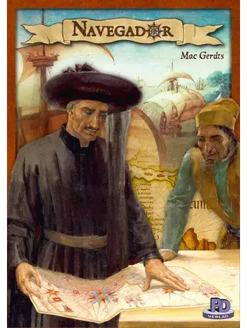 Rio Grande games Navegador