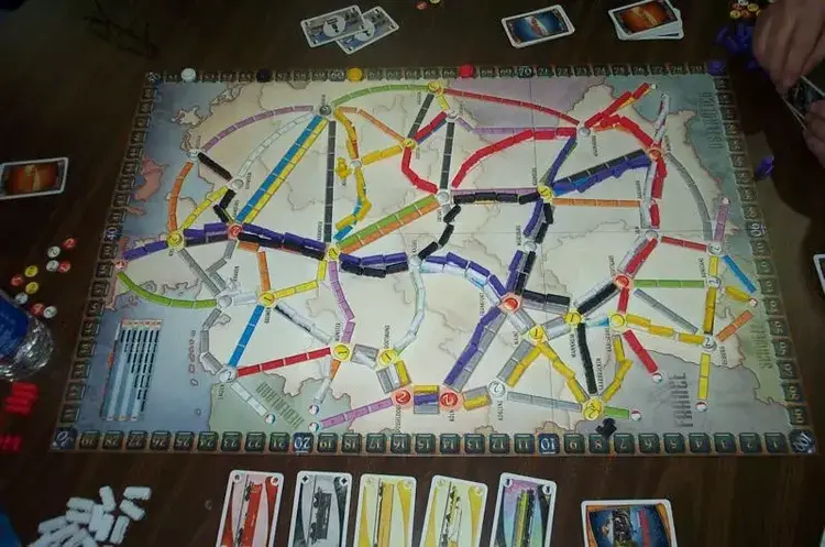Vintage Ticket to Ride Marklin (Collector Edition) (2006)