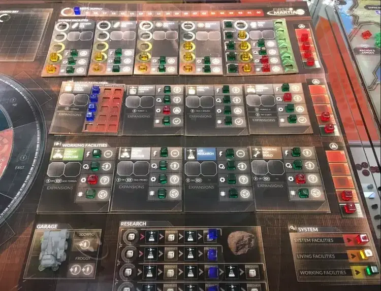 Portal Games First Martians