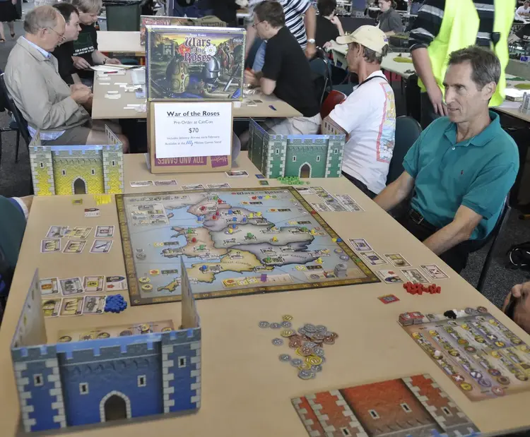 Vintage Wars of the Roses (2010)