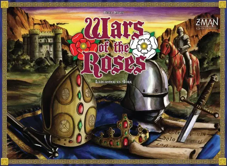 Vintage Wars of the Roses (2010)