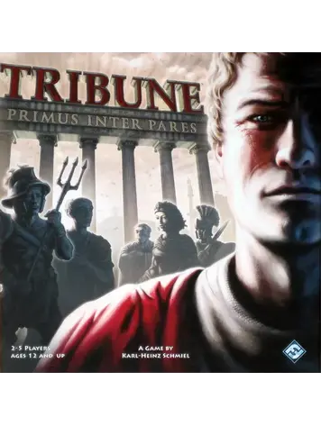 Vintage Tribune Primus Inter Pares (2007)