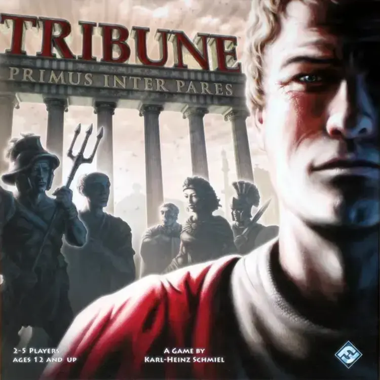 Vintage Tribune Primus Inter Pares (2007)