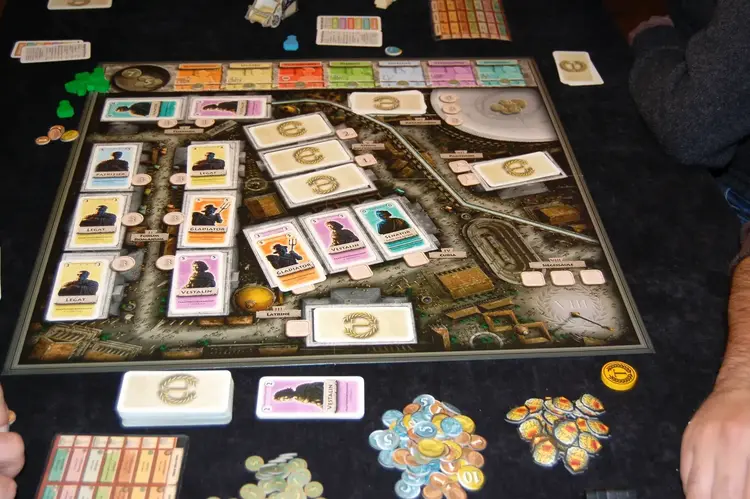 Vintage Tribune Primus Inter Pares (2007)