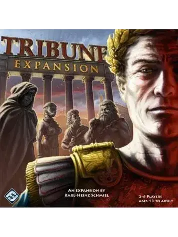 Vintage Tribune Expansion (2008)