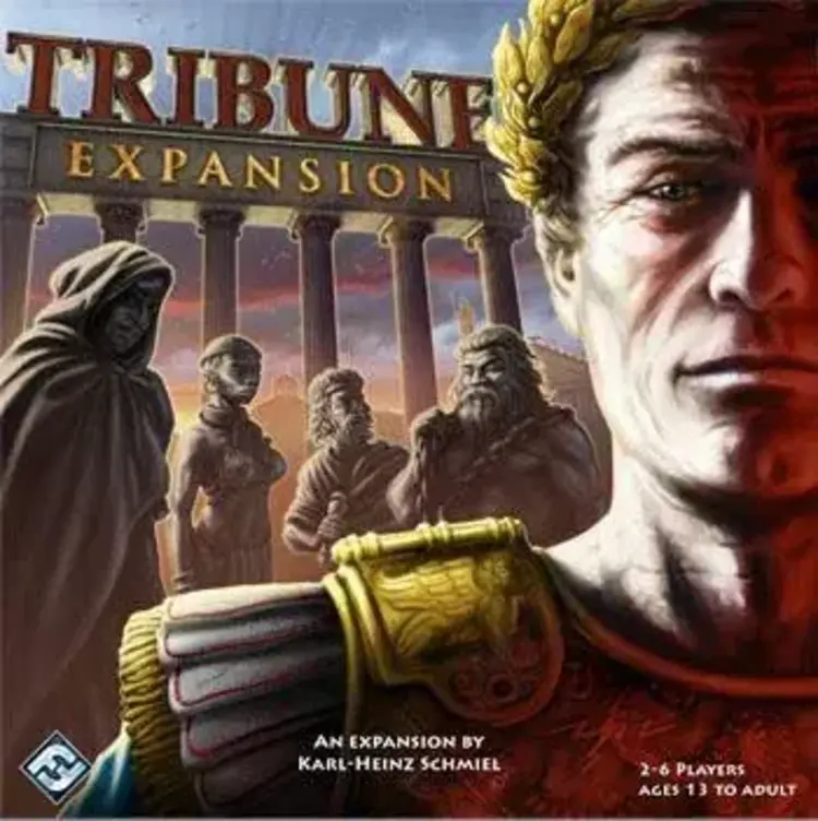 Vintage Tribune Expansion (2008)