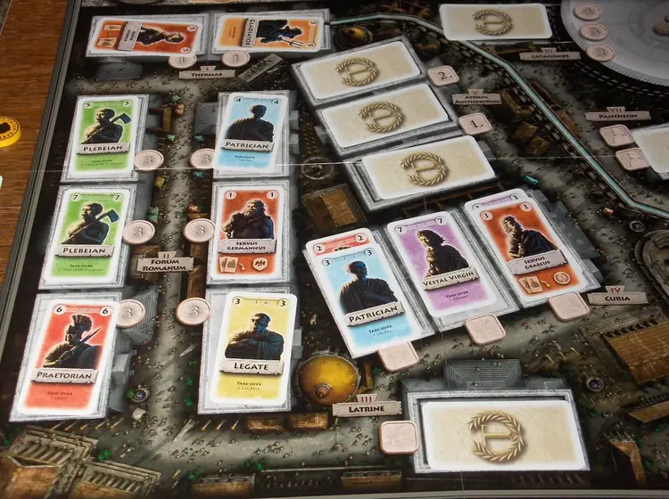 Vintage Tribune Expansion (2008)