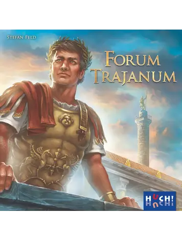 Stronghold Games Forum Trajanum