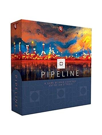 Capstone games Pipeline (box damaged)