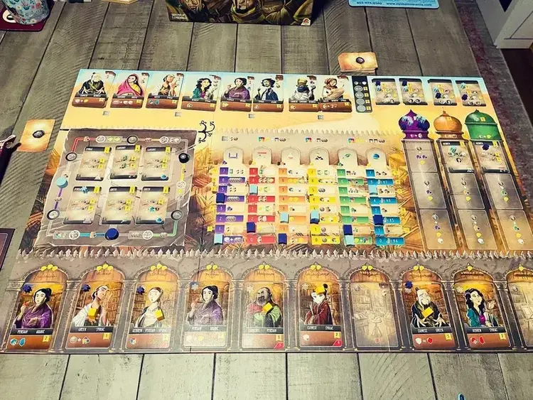 Renegade Scholars of the South Tigris