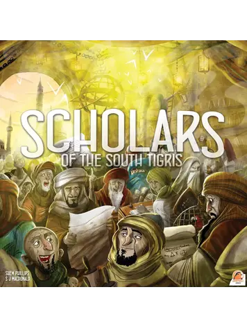 Renegade Scholars of the South Tigris