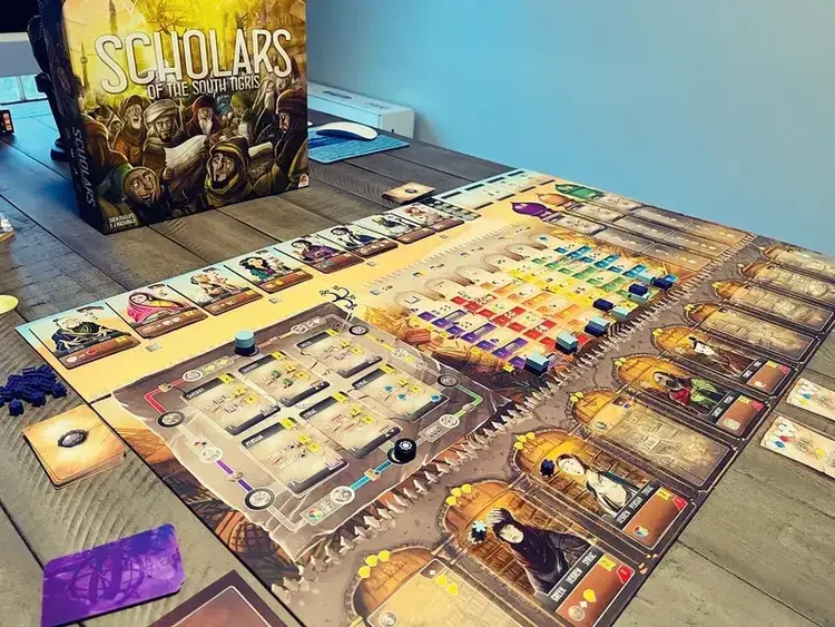 Renegade Scholars of the South Tigris