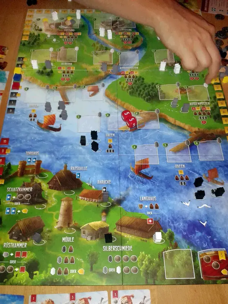 Renegade Raiders of the North Sea