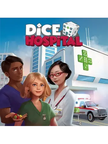 Vintage Dice Hospital (2018)