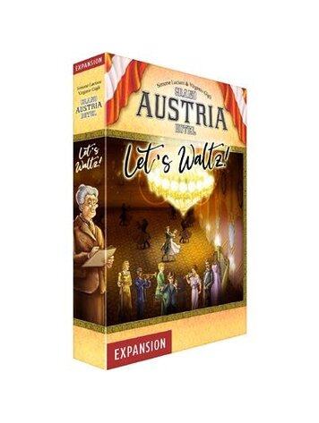 Lookout games Grand Austria Hotel: Let's Waltz