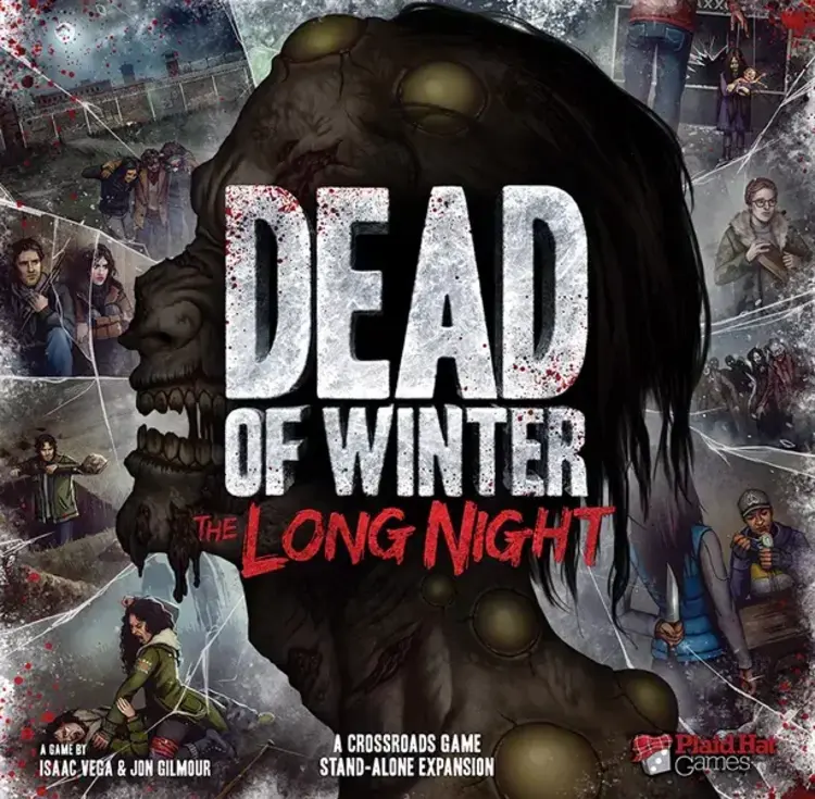 Plaid Hat Games Dead of Winter: The Long Night