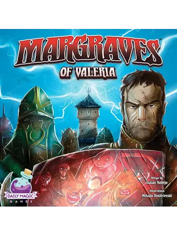 Daily Magic Margraves of Valeria