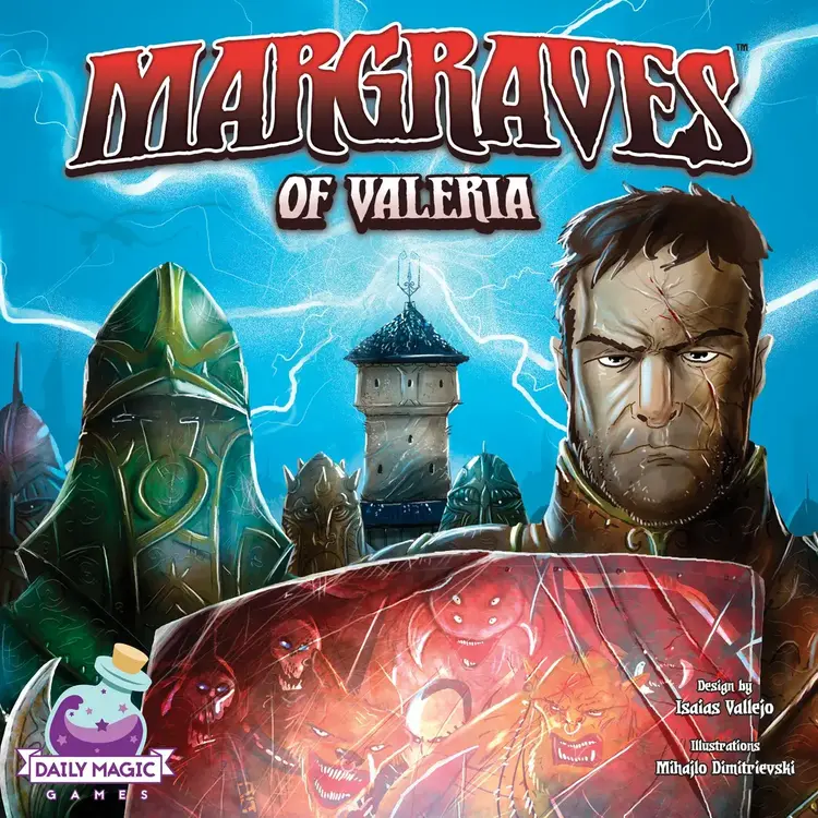 Daily Magic Margraves of Valeria