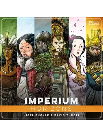 Osprey Imperium Horizons