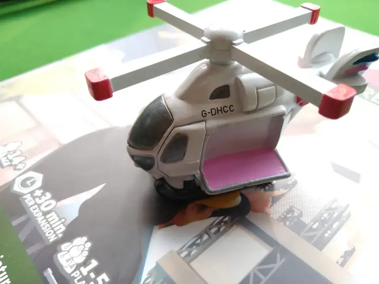 Alley Cat Games Dice Hospital: Community Care Expansion