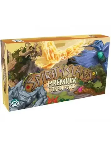 Greater than games Spirit Island: Premium Token Pack