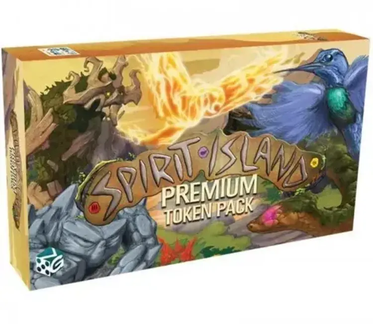 Greater than games Spirit Island: Premium Token Pack