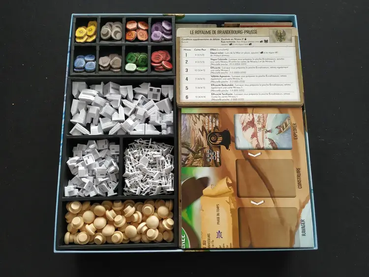 Greater than games Spirit Island