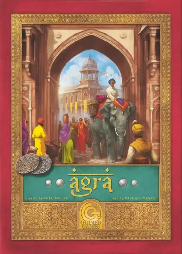 Vintage Agra (2017) (NEW in shrink, box slightly damaged)